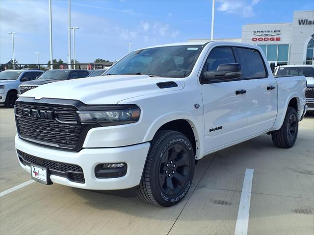 2026 RAM Ram 1500 RAM 1500 LONE STAR CREW CAB 4X4 57 BOX 2026 RAM Ram 1500 RAM 1500 LONE STAR CREW CAB 4X4 57 BOX