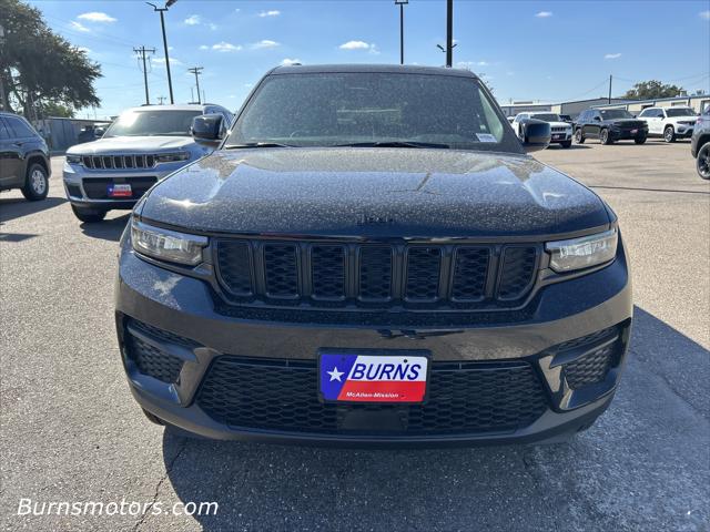 2025 Jeep Grand Cherokee GRAND CHEROKEE ALTITUDE 4X2