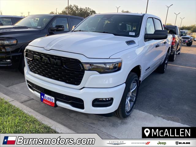 2025 RAM Ram 1500 RAM 1500 TRADESMAN CREW CAB 4X2 57 BOX 2025 RAM Ram 1500 RAM 1500 TRADESMAN CREW CAB 4X2 57 BOX