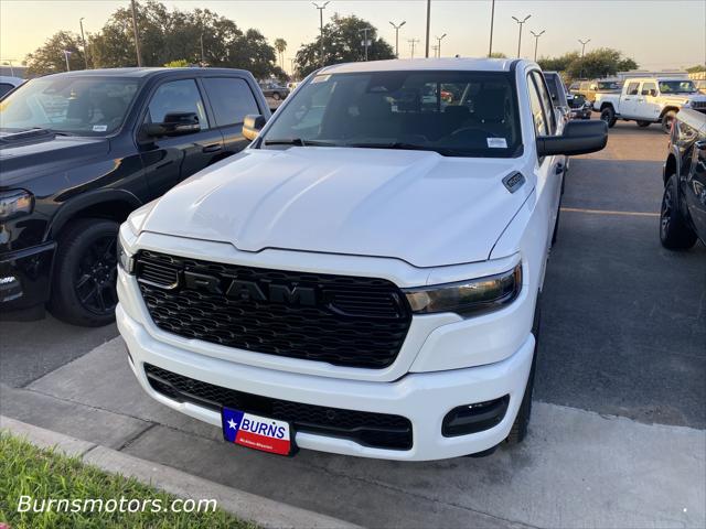2025 RAM Ram 1500 RAM 1500 TRADESMAN CREW CAB 4X2 57 BOX 2025 RAM Ram 1500 RAM 1500 TRADESMAN CREW CAB 4X2 57 BOX