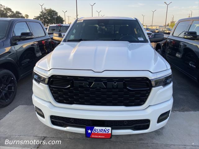 2025 RAM Ram 1500 RAM 1500 TRADESMAN CREW CAB 4X2 57 BOX 2025 RAM Ram 1500 RAM 1500 TRADESMAN CREW CAB 4X2 57 BOX