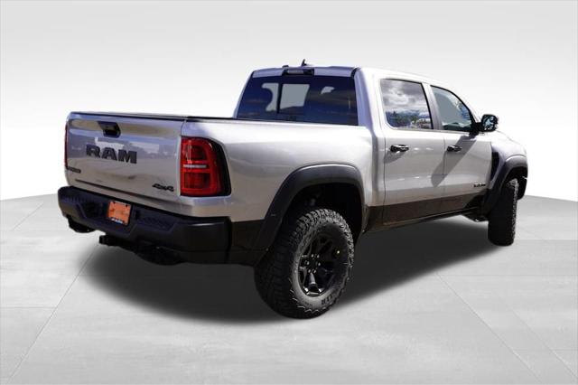 2026 RAM Ram 1500 RAM 1500 RHO CREW CAB 4X4 57 BOX