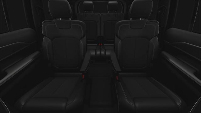 2025 Jeep Grand Cherokee GRAND CHEROKEE L ALTITUDE 4X4