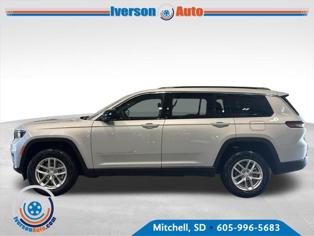 2025 Jeep Grand Cherokee GRAND CHEROKEE L LAREDO 4X4