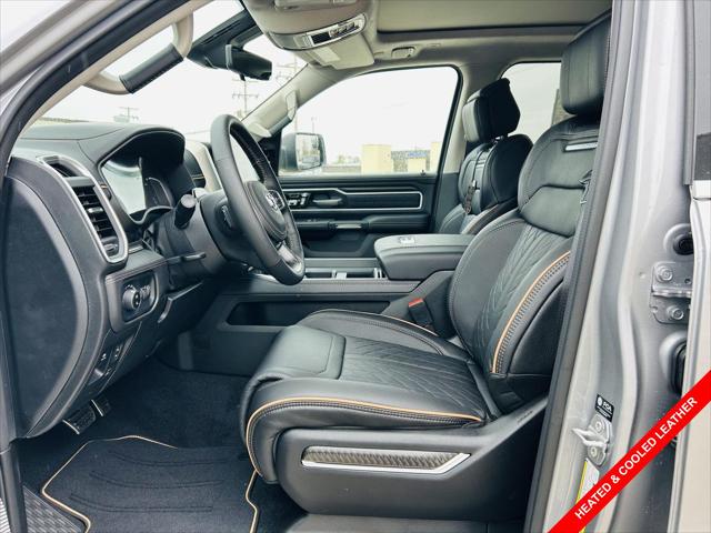 2026 RAM Ram 1500 RAM 1500 TUNGSTEN CREW CAB 4X4 2026 RAM Ram 1500 RAM 1500 TUNGSTEN CREW CAB 4X4