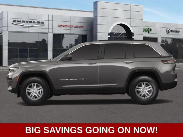 2025 Jeep Grand Cherokee GRAND CHEROKEE LAREDO 4X4