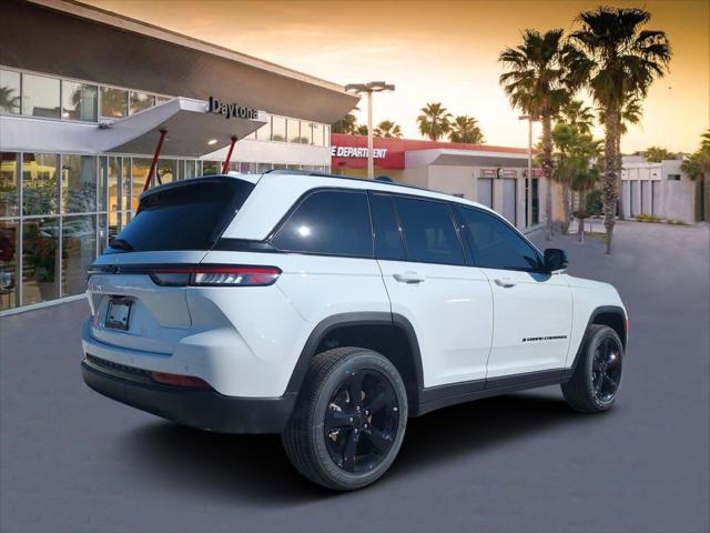 2025 Jeep Grand Cherokee GRAND CHEROKEE ALTITUDE 4X2 2025 Jeep Grand Cherokee GRAND CHEROKEE ALTITUDE 4X2