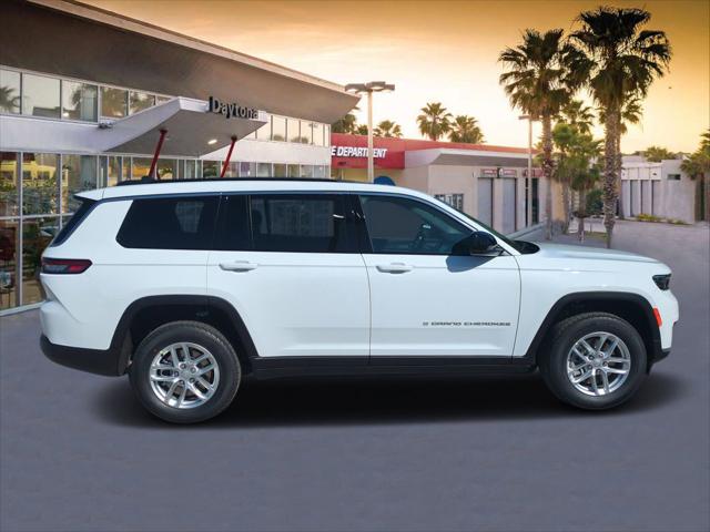 2025 Jeep Grand Cherokee GRAND CHEROKEE L LAREDO 4X2