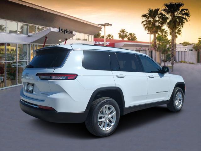 2025 Jeep Grand Cherokee GRAND CHEROKEE L LAREDO 4X2