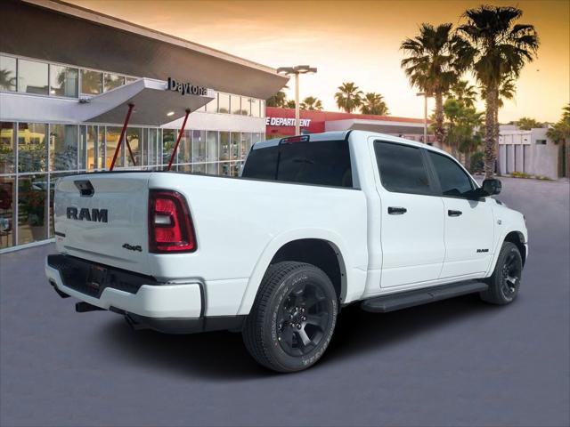 2026 RAM Ram 1500 RAM 1500 BIG HORN CREW CAB 4X4 57 BOX 2026 RAM Ram 1500 RAM 1500 BIG HORN CREW CAB 4X4 57 BOX