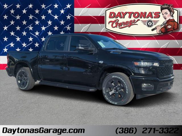 2026 RAM Ram 1500 RAM 1500 BIG HORN CREW CAB 4X4 57 BOX