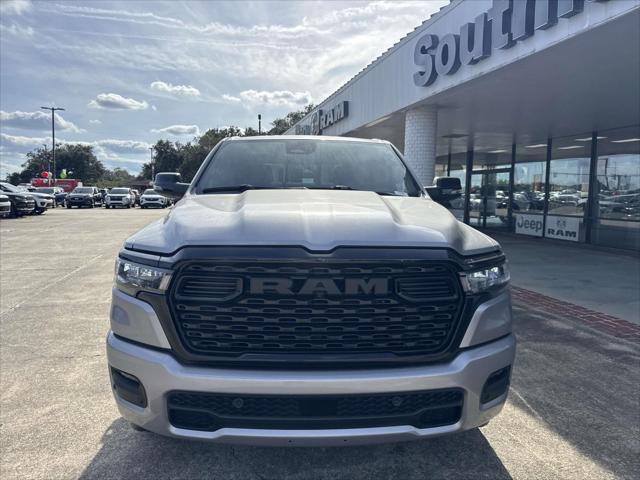 2026 RAM Ram 1500 RAM 1500 BIG HORN CREW CAB 4X4 57 BOX 2026 RAM Ram 1500 RAM 1500 BIG HORN CREW CAB 4X4 57 BOX