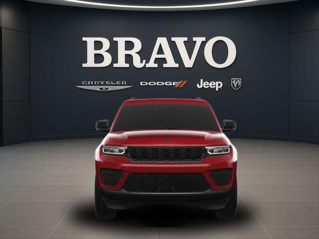 2025 Jeep Grand Cherokee GRAND CHEROKEE ALTITUDE 4X2