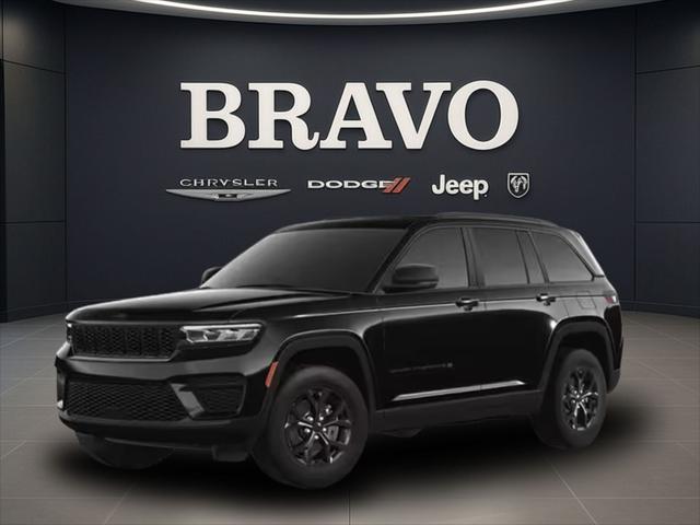 2025 Jeep Grand Cherokee GRAND CHEROKEE ALTITUDE 4X2