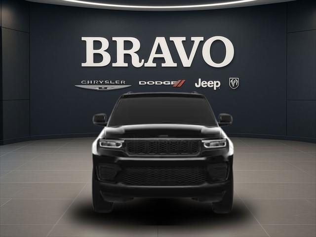 2025 Jeep Grand Cherokee GRAND CHEROKEE ALTITUDE 4X2
