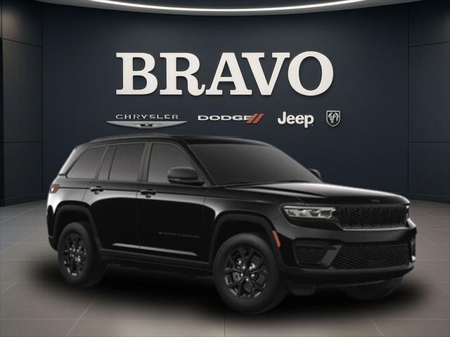 2025 Jeep Grand Cherokee GRAND CHEROKEE ALTITUDE 4X2