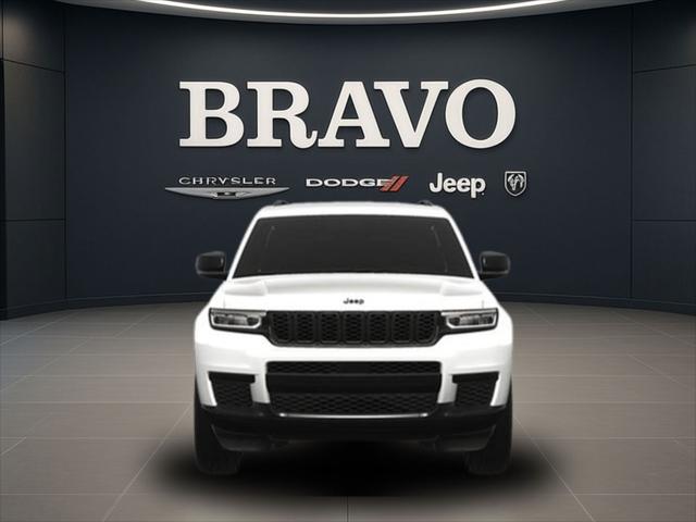 2025 Jeep Grand Cherokee GRAND CHEROKEE L ALTITUDE 4X2