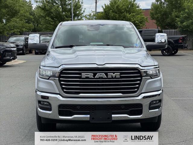 2026 RAM Ram 1500 RAM 1500 LARAMIE CREW CAB 4X4 64 BOX 2026 RAM Ram 1500 RAM 1500 LARAMIE CREW CAB 4X4 64 BOX