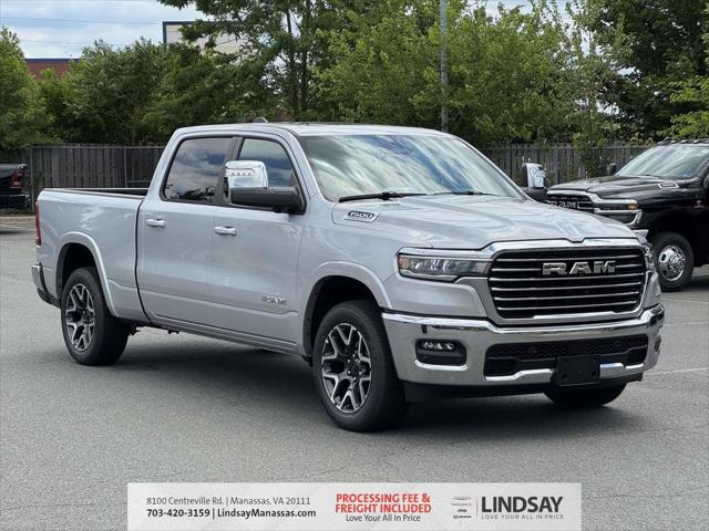 2026 RAM Ram 1500 RAM 1500 LARAMIE CREW CAB 4X4 64 BOX 2026 RAM Ram 1500 RAM 1500 LARAMIE CREW CAB 4X4 64 BOX