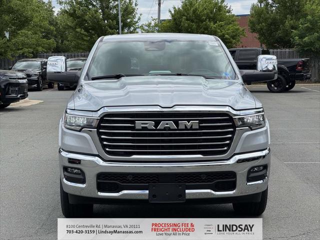 2026 RAM Ram 1500 RAM 1500 LARAMIE CREW CAB 4X4 64 BOX 2026 RAM Ram 1500 RAM 1500 LARAMIE CREW CAB 4X4 64 BOX