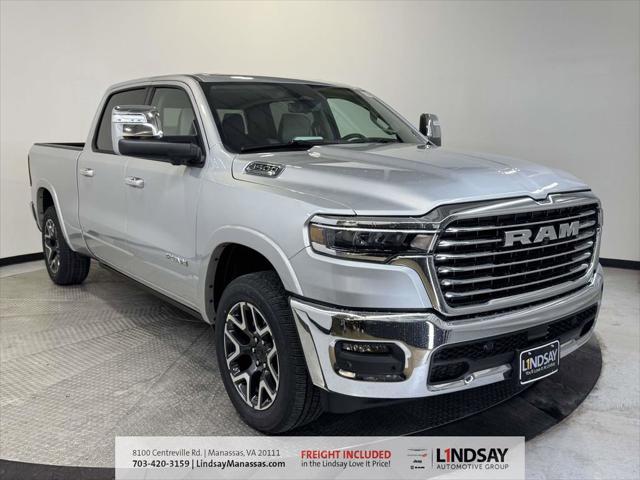 2026 RAM Ram 1500 RAM 1500 LARAMIE CREW CAB 4X4 64 BOX 2026 RAM Ram 1500 RAM 1500 LARAMIE CREW CAB 4X4 64 BOX