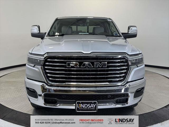 2026 RAM Ram 1500 RAM 1500 LARAMIE CREW CAB 4X4 64 BOX 2026 RAM Ram 1500 RAM 1500 LARAMIE CREW CAB 4X4 64 BOX