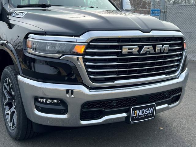 2026 RAM Ram 1500 RAM 1500 LARAMIE CREW CAB 4X4 64 BOX 2026 RAM Ram 1500 RAM 1500 LARAMIE CREW CAB 4X4 64 BOX