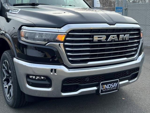 2026 RAM Ram 1500 RAM 1500 LARAMIE CREW CAB 4X4 64 BOX 2026 RAM Ram 1500 RAM 1500 LARAMIE CREW CAB 4X4 64 BOX