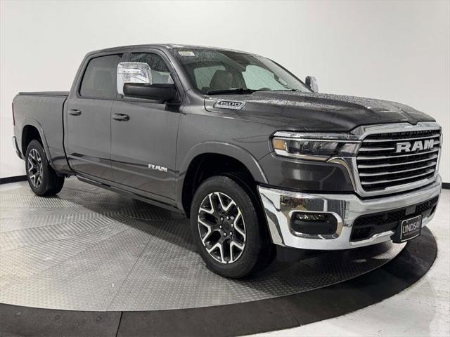 2026 RAM Ram 1500 RAM 1500 LARAMIE CREW CAB 4X4 64 BOX 2026 RAM Ram 1500 RAM 1500 LARAMIE CREW CAB 4X4 64 BOX