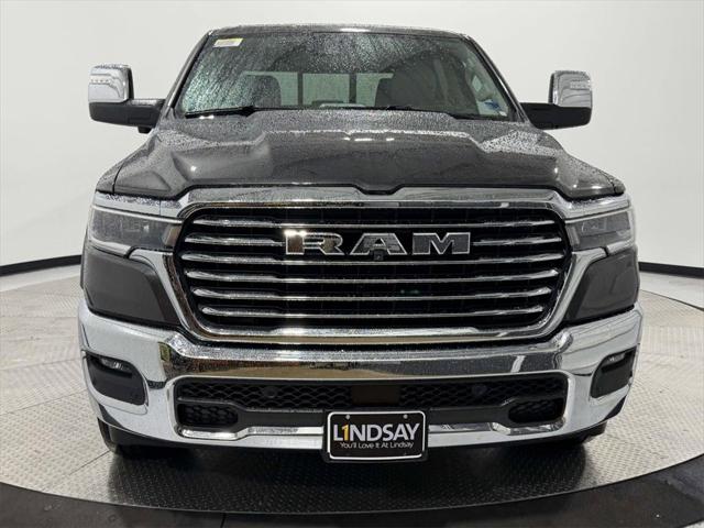 2026 RAM Ram 1500 RAM 1500 LARAMIE CREW CAB 4X4 64 BOX 2026 RAM Ram 1500 RAM 1500 LARAMIE CREW CAB 4X4 64 BOX
