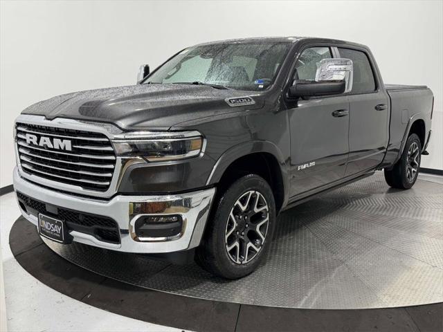 2026 RAM Ram 1500 RAM 1500 LARAMIE CREW CAB 4X4 64 BOX 2026 RAM Ram 1500 RAM 1500 LARAMIE CREW CAB 4X4 64 BOX