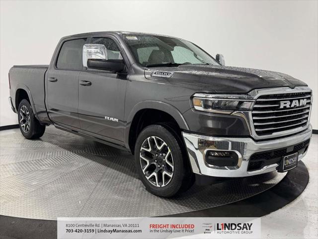 2026 RAM Ram 1500 RAM 1500 LARAMIE CREW CAB 4X4 64 BOX 2026 RAM Ram 1500 RAM 1500 LARAMIE CREW CAB 4X4 64 BOX
