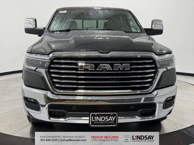 2026 RAM Ram 1500 RAM 1500 LARAMIE CREW CAB 4X4 64 BOX 2026 RAM Ram 1500 RAM 1500 LARAMIE CREW CAB 4X4 64 BOX