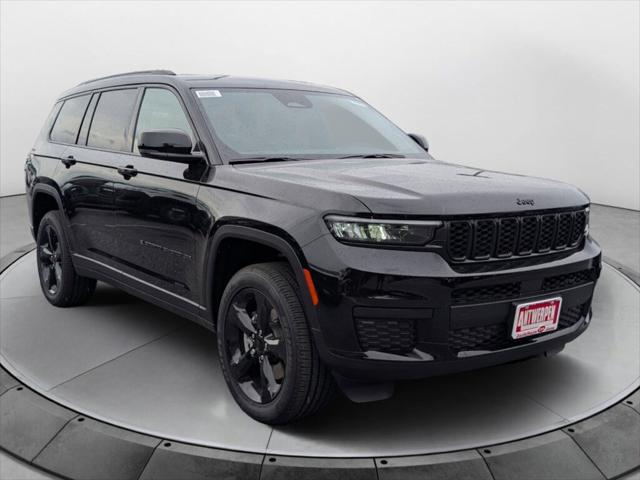 2025 Jeep Grand Cherokee GRAND CHEROKEE L ALTITUDE 4X4