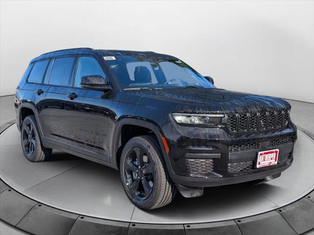2025 Jeep Grand Cherokee GRAND CHEROKEE L ALTITUDE 4X4