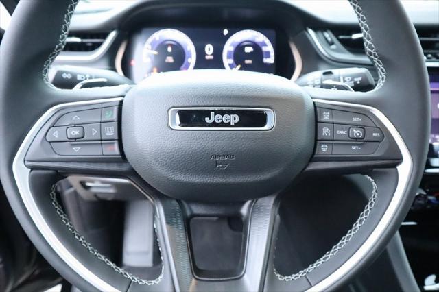 2025 Jeep Grand Cherokee GRAND CHEROKEE LAREDO 4X2 2025 Jeep Grand Cherokee GRAND CHEROKEE LAREDO 4X2