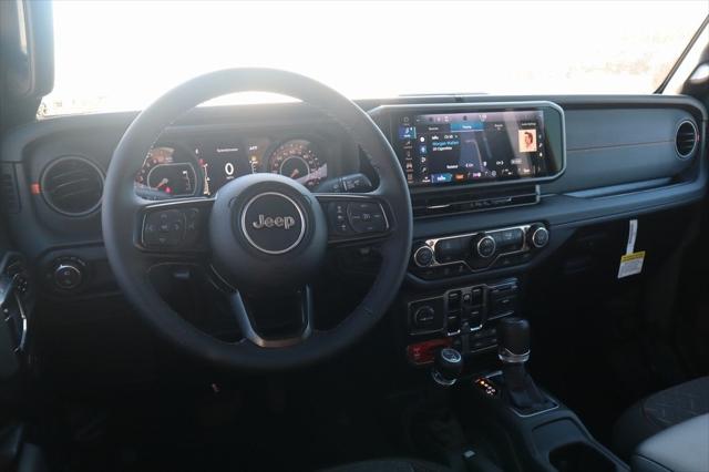 2025 Jeep Gladiator GLADIATOR MOJAVE 4X4 2025 Jeep Gladiator GLADIATOR MOJAVE 4X4