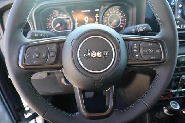 2025 Jeep Gladiator GLADIATOR MOJAVE 4X4 2025 Jeep Gladiator GLADIATOR MOJAVE 4X4