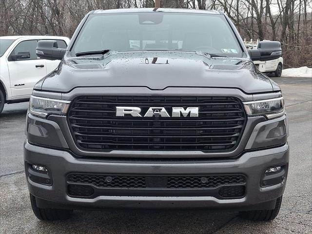 2026 RAM Ram 1500 RAM 1500 LARAMIE CREW CAB 4X4 64 BOX