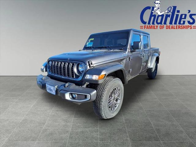 2025 Jeep Gladiator GLADIATOR SPORT S 4X4