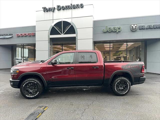 2026 RAM Ram 1500 RAM 1500 REBEL CREW CAB 4X4 57 BOX 2026 RAM Ram 1500 RAM 1500 REBEL CREW CAB 4X4 57 BOX