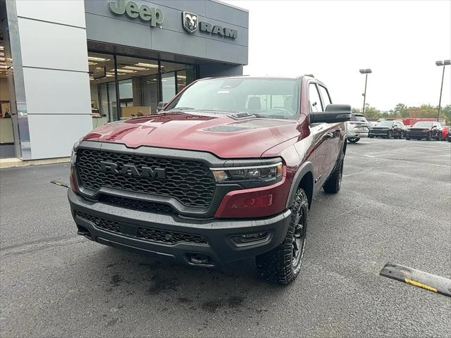 2026 RAM Ram 1500 RAM 1500 REBEL CREW CAB 4X4 57 BOX 2026 RAM Ram 1500 RAM 1500 REBEL CREW CAB 4X4 57 BOX