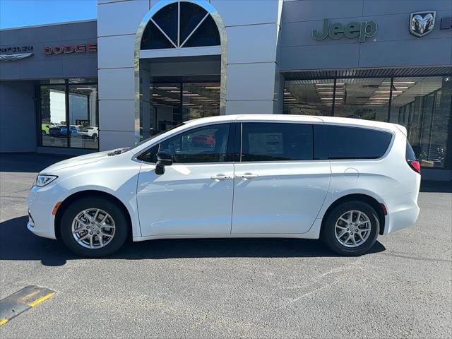 2026 Chrysler Pacifica PACIFICA SELECT 2026 Chrysler Pacifica PACIFICA SELECT