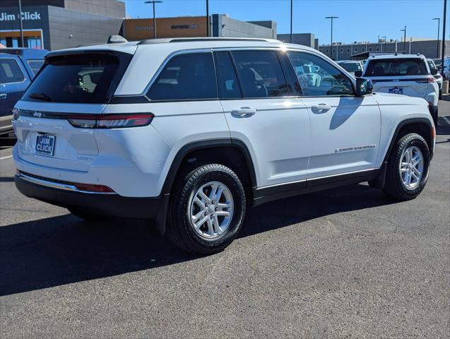 2025 Jeep Grand Cherokee GRAND CHEROKEE LAREDO 4X2