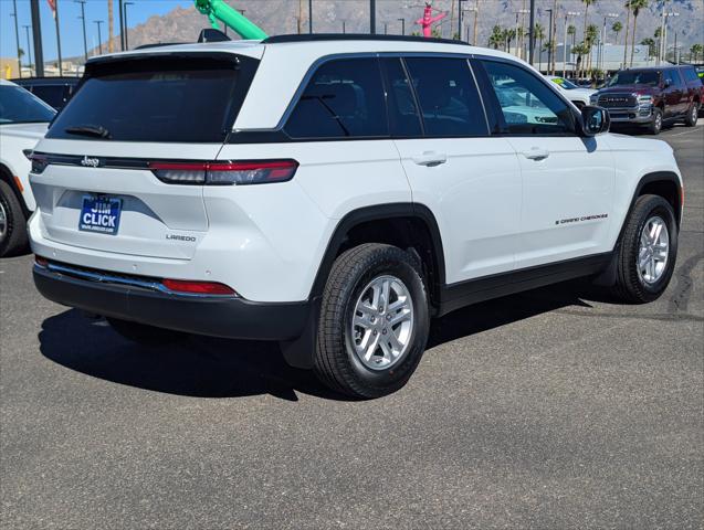 2025 Jeep Grand Cherokee GRAND CHEROKEE LAREDO 4X2