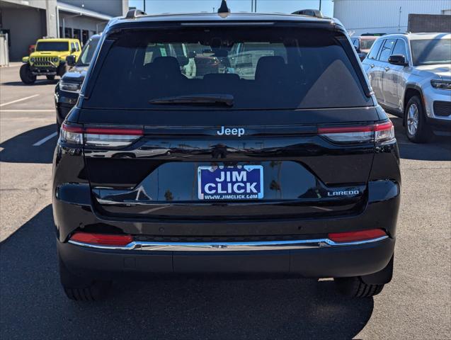 2025 Jeep Grand Cherokee GRAND CHEROKEE LAREDO 4X2