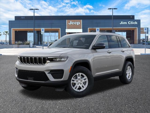 2025 Jeep Grand Cherokee GRAND CHEROKEE LAREDO 4X2