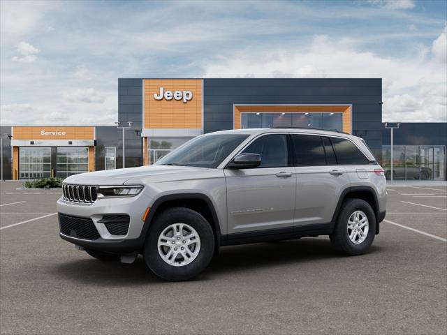 2025 Jeep Grand Cherokee GRAND CHEROKEE LAREDO 4X2