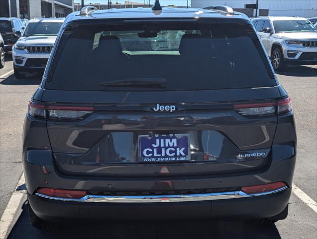 2025 Jeep Grand Cherokee GRAND CHEROKEE LAREDO 4X2 2025 Jeep Grand Cherokee GRAND CHEROKEE LAREDO 4X2