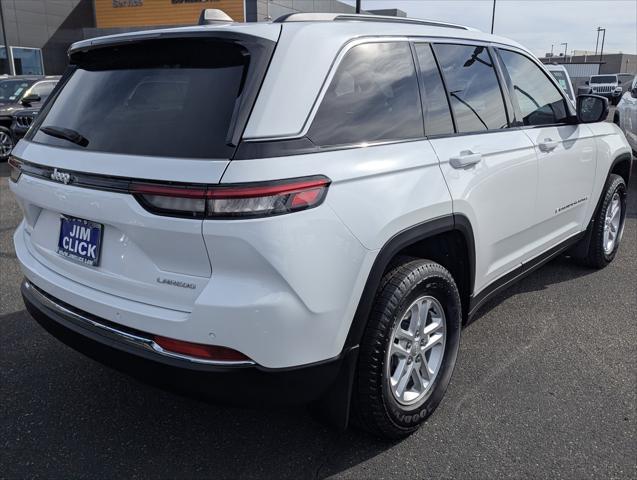 2025 Jeep Grand Cherokee GRAND CHEROKEE LAREDO 4X4